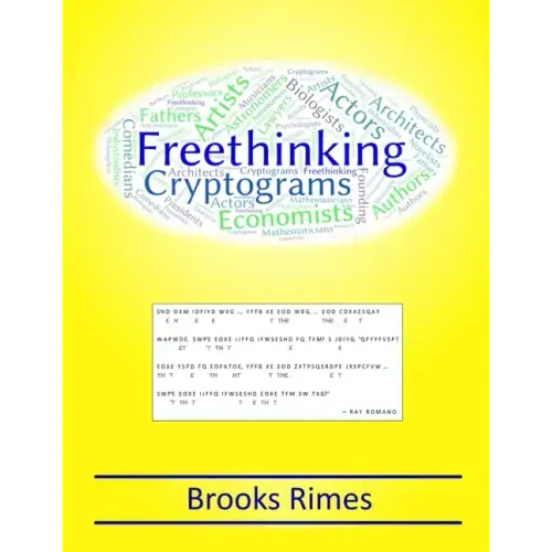 Freethinking Cryptograms