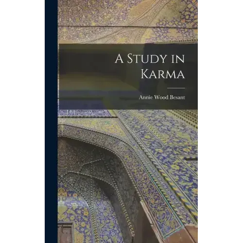 A Study in Karma