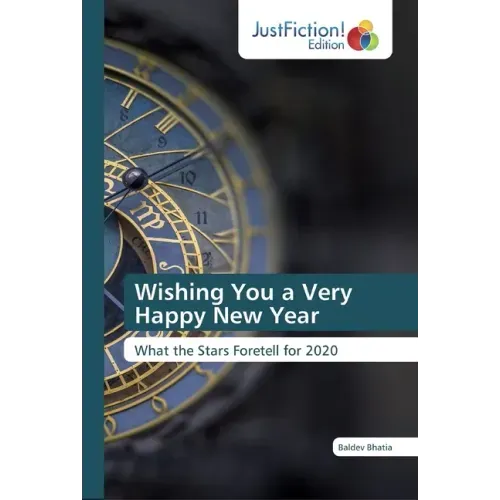 Wishing You a Very Happy New Year