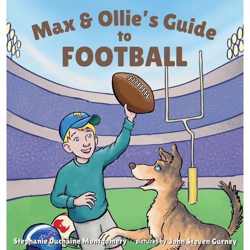 Max & Ollie's Guide to Football