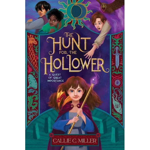 The Hunt for the Hollower
