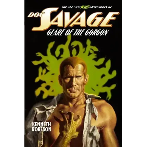 Doc Savage: Glare of the Gorgon
