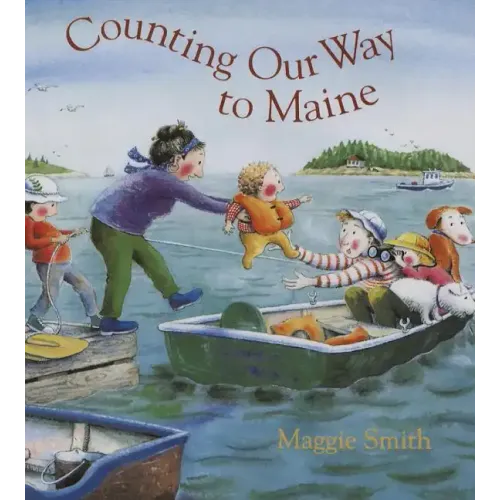 Counting Our Way to Maine