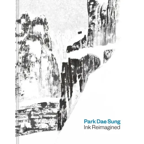 Park Dae Sung: Ink Reimagined