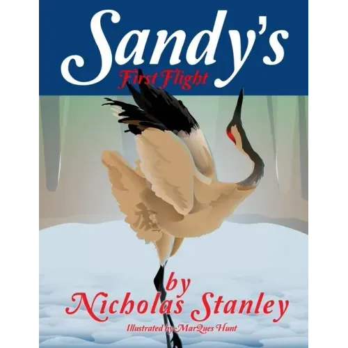 Sandy's First Flight