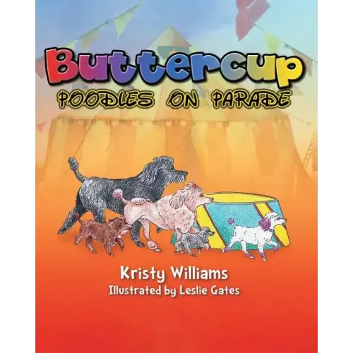 Buttercup: Poodles on Parade