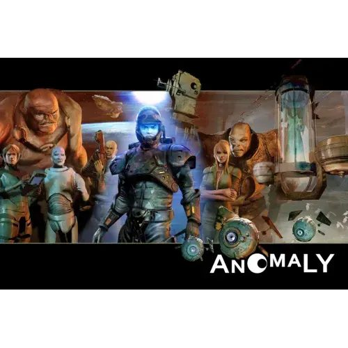 Anomaly