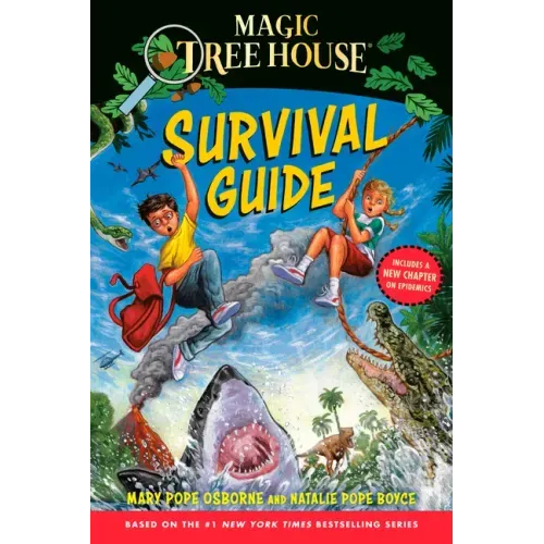 Magic Tree House Survival Guide