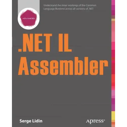 .Net Il Assembler