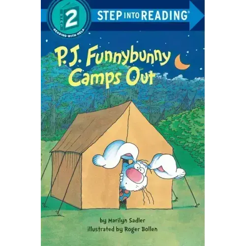P. J. Funnybunny Camps Out