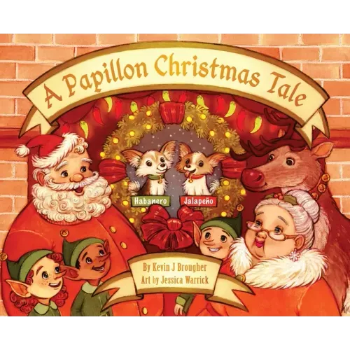 A Papillon Christmas Tale