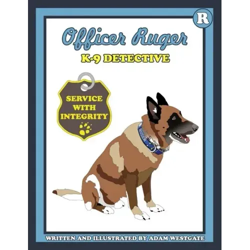 Officer Ruger K-9 Detective