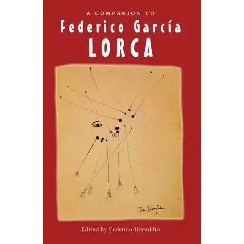 A Companion to Federico García Lorca