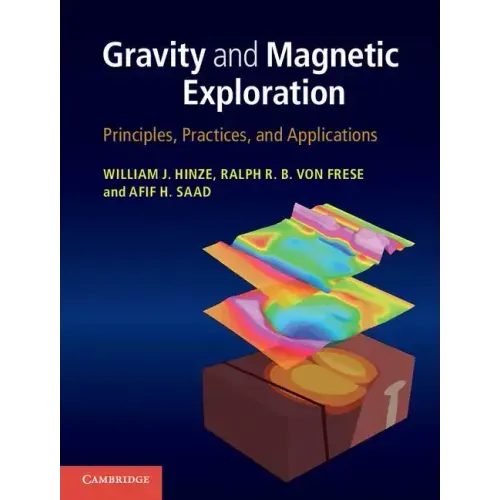 Gravity and Magnetic Exploration