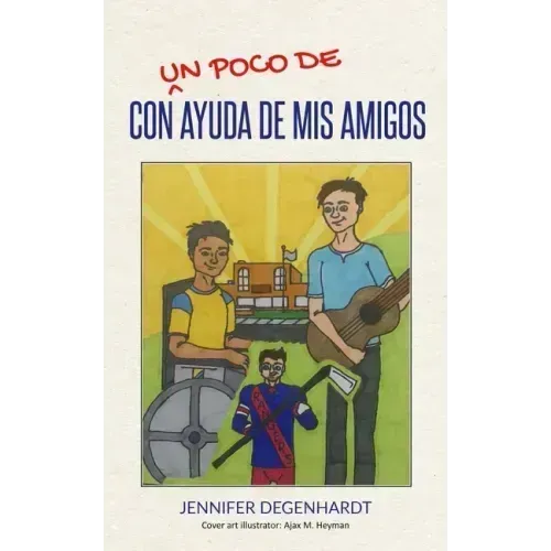 Con (un poco de) ayuda de mis amigos