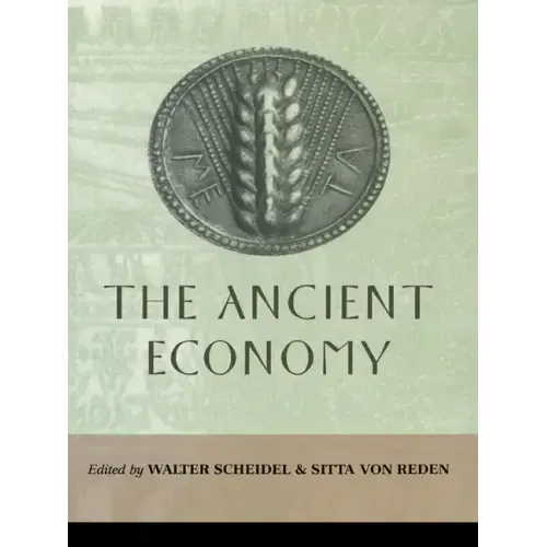 The Ancient Economy
