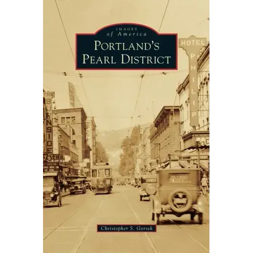 Portland's Pearl District