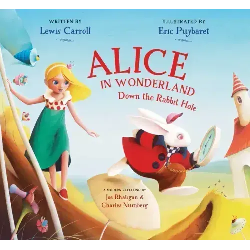 Alice in Wonderland: Down the Rabbit Hole