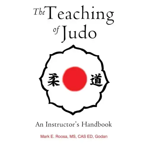 The Teaching of Judo: An Instructor's Handbook