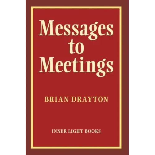 Messages to Meetings