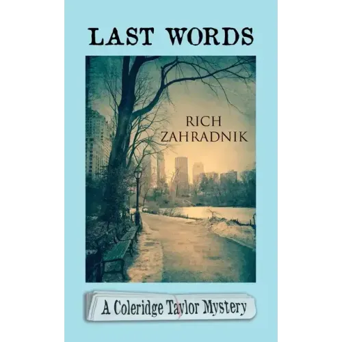 Last Words
