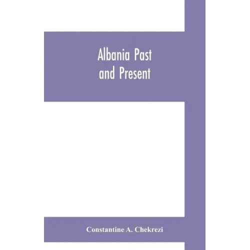 Albania past and present