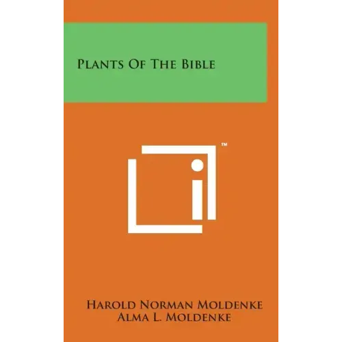 Plants Of The Bible