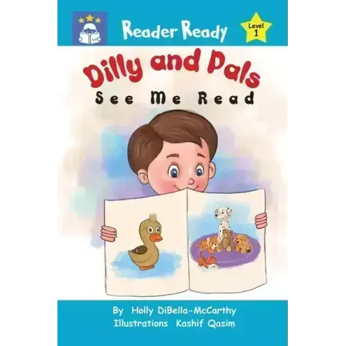 Dilly and Pals: See Me Read