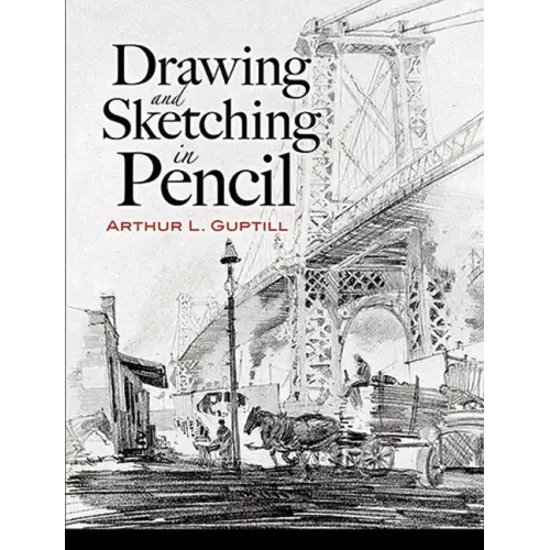 Drawing and Sketching in Pencil