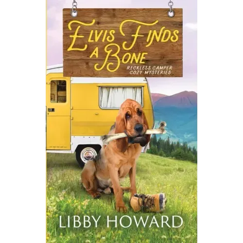 Elvis Finds A Bone