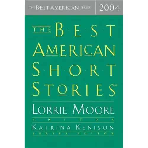 The Best American Short Stories