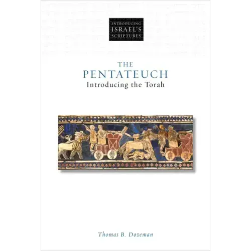 The Pentateuch: Introducing the Torah