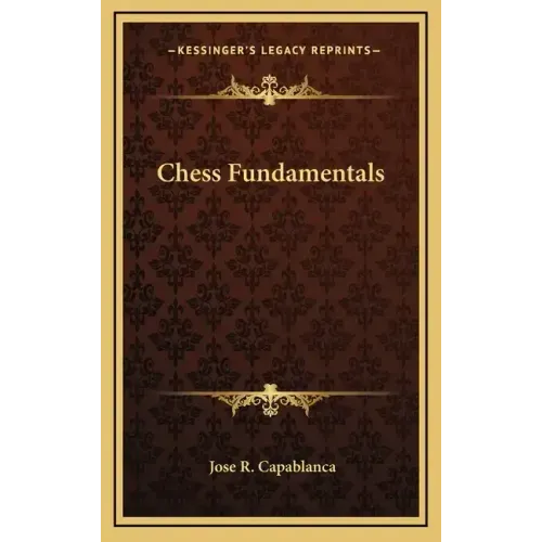 Chess Fundamentals