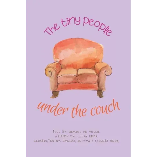 The Tiny People Under The Couch