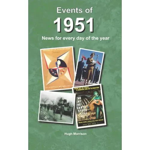 Events of 1951: news for every day of the year