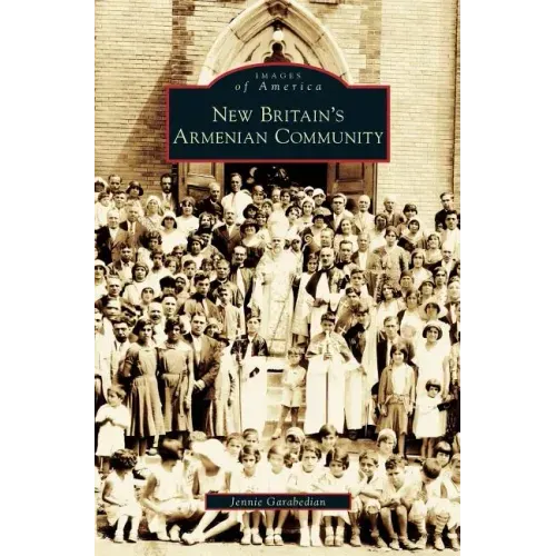 New Britain's Armenian Community