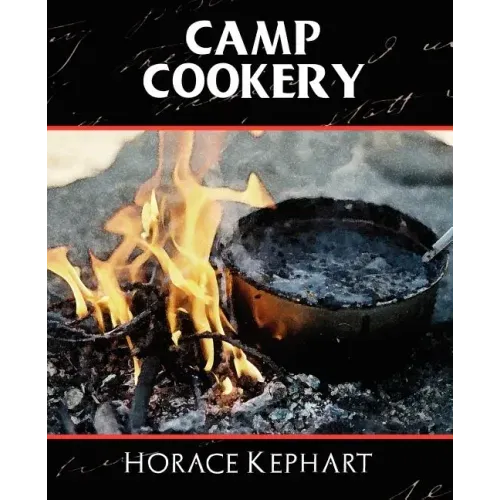 Camp Cookery