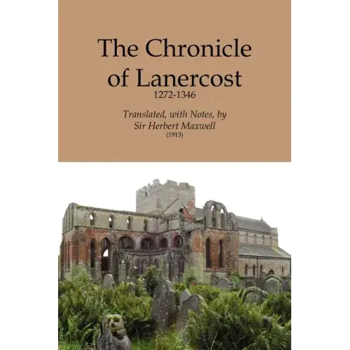 Chronicle of Lanercost, 1272-1346