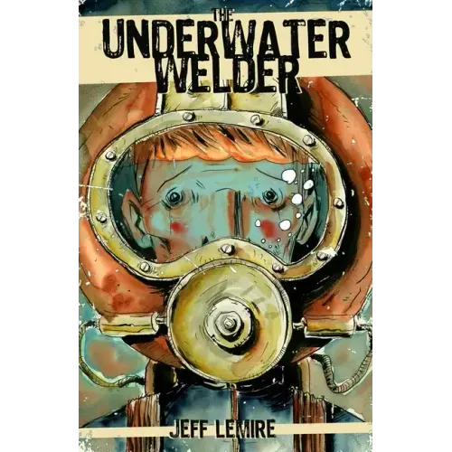 The Underwater Welder