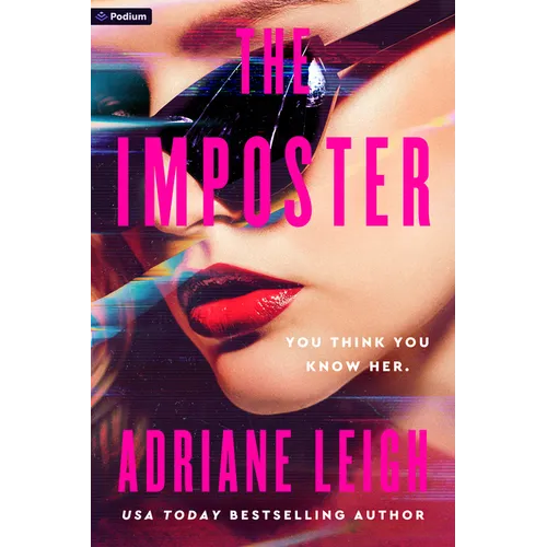 The Imposter: A Psychological Thriller