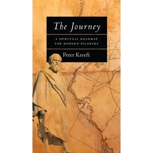 The Journey: A Spiritual Roadmap for Modern Pilgrims