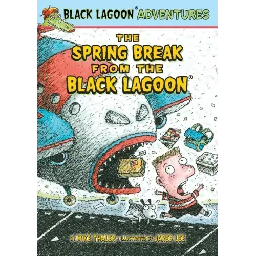Spring Break from the Black Lagoon