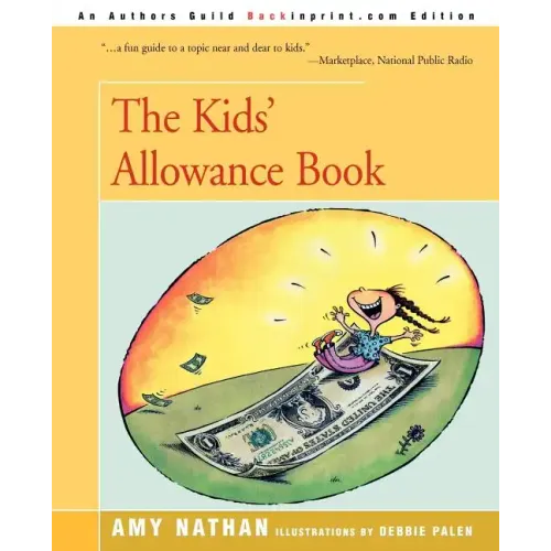 The Kids' Allowance Book