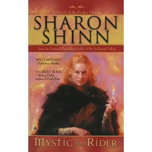 Mystic and Rider