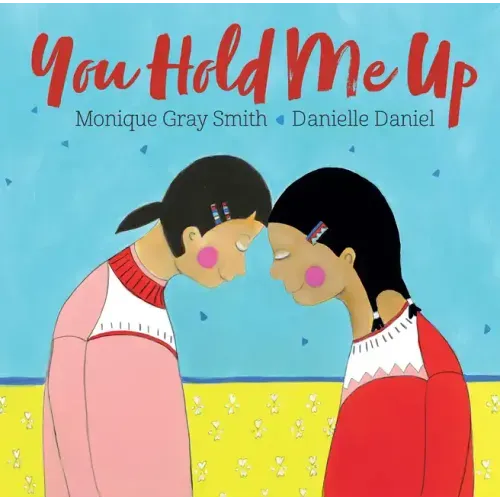 You Hold Me Up