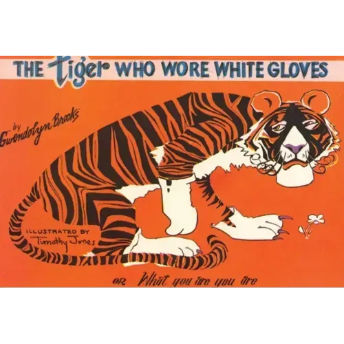 Tiger Who Wore White Gloves
