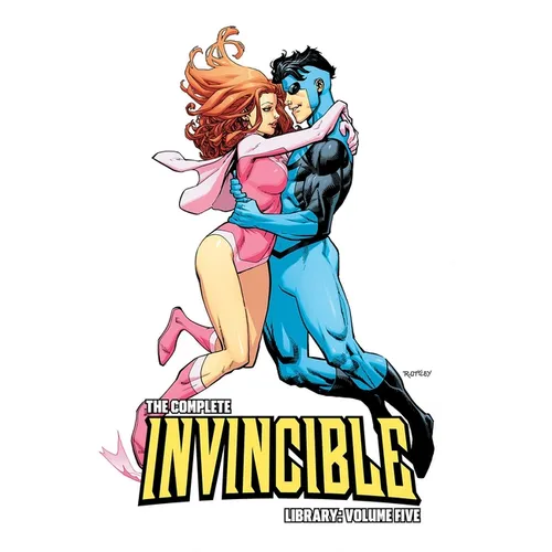 The Complete Invincible Library Volume 5