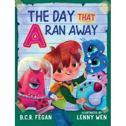 The Day That A Ran Away