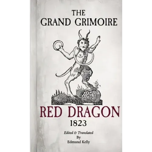 The Grand Grimoire, Red Dragon