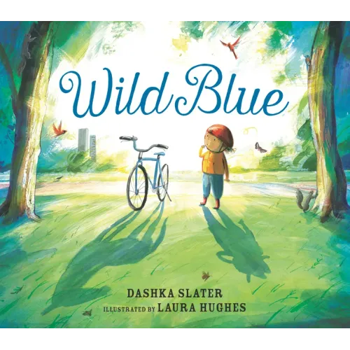 Wild Blue: Taming a Big-Kid Bike